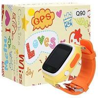 Детские часы Smart Baby Watch Q90 c GPS трекером