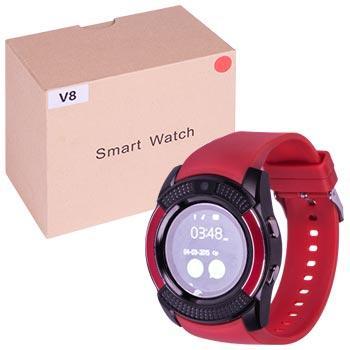 Смарт часы Smart Watch V8 - фото 1 - id-p94183394