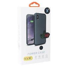 Чехол-аккумулятор Power Case NYX для iPhone X