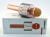 Мобильный караоке - микрофон WS - 858