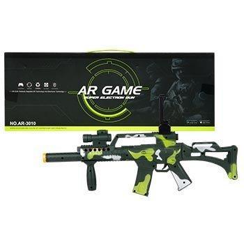 Автомат AR Game Super Electron Gun c дополненной реальностью - фото 1 - id-p94183506