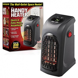 Портативный обогреватель Handy Heater - фото 2 - id-p94183553