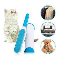 Щетка для удаления шерсти животных Reusable Pet fur Remover