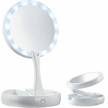 Косметическое зеркало с подсветкой My Foldaway Mirror 