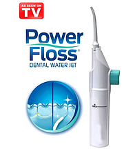 Водный ополаскиватель зубов Power Floss