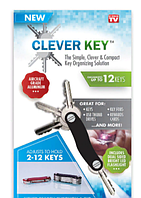 Органайзер для ключей Clever Key