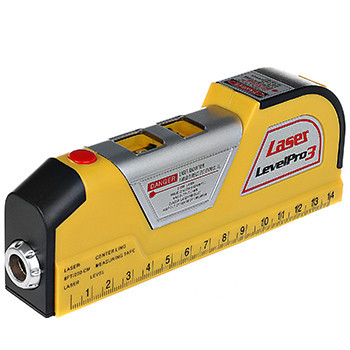 Лазерный уровень Easy Fix Laser Level Pro 3 - фото 1 - id-p94183699