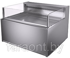 Холодильная витрина МХМ Валенсия ВХСо-1,25 (0...+7C°)