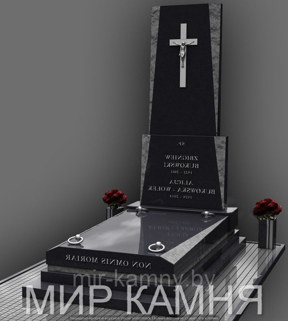 ПАМЯТНИК В ГРОДНО - фото 2 - id-p94185932