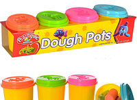 Пластилин для лепки Dough Pots