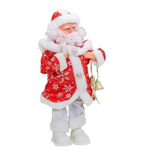 Новогодняя игрушка Санта Клаус - фото 1 - id-p94184045