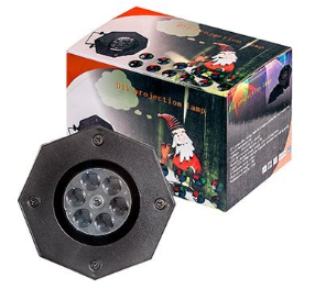Светодиодный проектор DIY Projection Lamp - фото 1 - id-p94184053