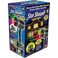 Лазерный проектор Star Shower Laser Light