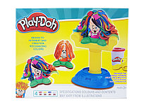 Игровой набор Play-Doh "Сумасшедшие прически"