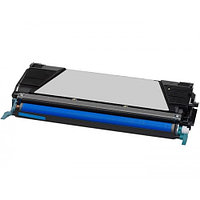 Картридж C734A1CG/ C734A2CG (для Lexmark LaserPrinter C734/ C736/ X738) голубой