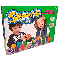 Тесто для 3D моделирования Skwooshi из 7 цветов