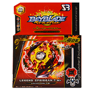 Волчок Bakuten Shoot Beyblade B-86