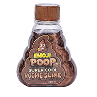 Лизун Emoji Poop Super Cool Poopie Slime