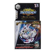 Волчок Bakuten Shoot Beyblade B-97