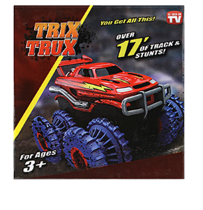 Машинка для канатного трека Trix Trux - фото 1 - id-p94184335