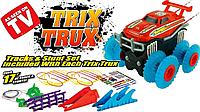 Канатный трек Trix Trux