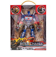 Робот-трансформер Inter Change Classic