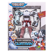 Робот-трансформер Тобот Quatran
