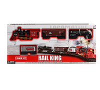 Детская железная дорога Rail King