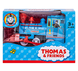 Музыкальный паровозик Thomas and Friends - фото 1 - id-p94184399