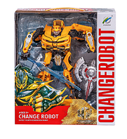 Робот-трансформер Change Robot