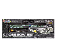 Арбалет с лазерным прицелом Crossbow Set