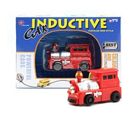 Индуктивная машинка Inductive Car