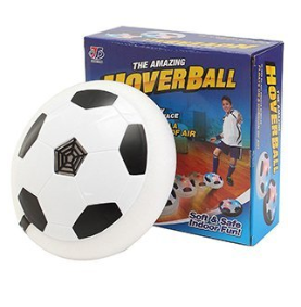 Hover Ball футбольный мяч для дома - фото 1 - id-p94184442