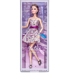 Кукла Yatai Fashion Doll - фото 1 - id-p94184482