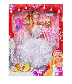 Кукла принцесса Sweet Girl - фото 1 - id-p94184490