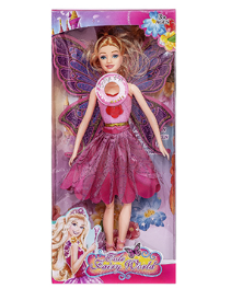 Музыкальная кукла Tale Fairy World - фото 1 - id-p94184498