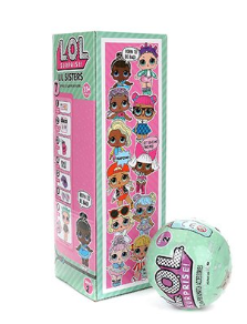 Набор кукол Surprise 2 series Premium (3 шара) - фото 1 - id-p94184510