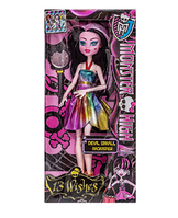 Кукла Monster High