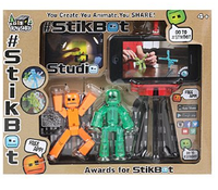 Игровой набор StikBot Studio