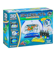 Игрушка 3D Create Machines