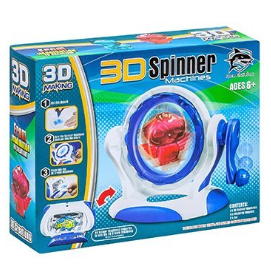 Игрушка 3D Spinner Machines - фото 1 - id-p94184590