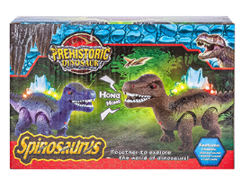 Интерактивная игрушка Динозавр Spinosaurus - фото 1 - id-p94184601