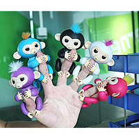 Интерактивная обезьянка Fingerlings Baby Monkey