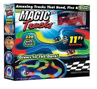 Конструктор magic tracks 220 деталей