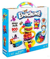 Конструктор-липучка Bunchems Mega Pack 900+