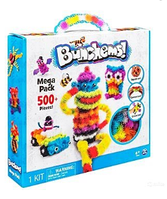 Конструктор-липучка Bunchems Mega Pack 500+