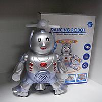 Музыкальная игрушка Dancing Robot Танцующий робот
