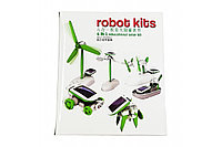 Конструктор Solar Robot Kits 6 в 1