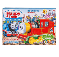 Музыкальный паровозик Happy and Train