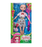 Кукла Шарлотта Земляничка Strawberry Shortcake